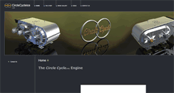Desktop Screenshot of circlecycleice.com